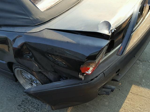 WBABJ5322RJC78342 - 1994 BMW 325 IC BLACK photo 9