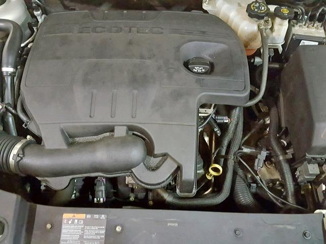 1G1ZC5E04CF184762 - 2012 CHEVROLET MALIBU 1LT TAN photo 7