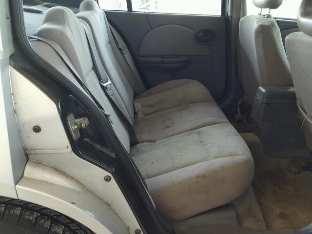 1G8AJ52F15Z169568 - 2005 SATURN ION LEVEL GRAY photo 6