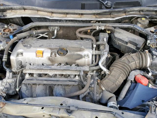 1HGCP2F75CA152302 - 2012 HONDA ACCORD EX 黑色 照片 7