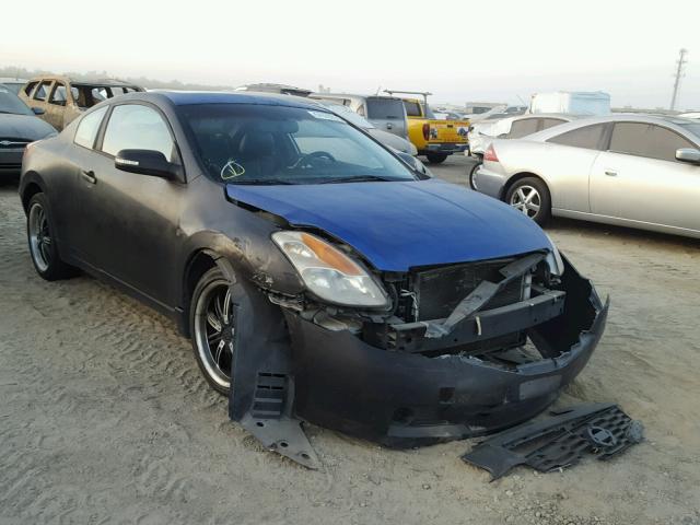 1N4BL24E58C123505 - 2008 NISSAN ALTIMA 3.5 BLACK photo 1