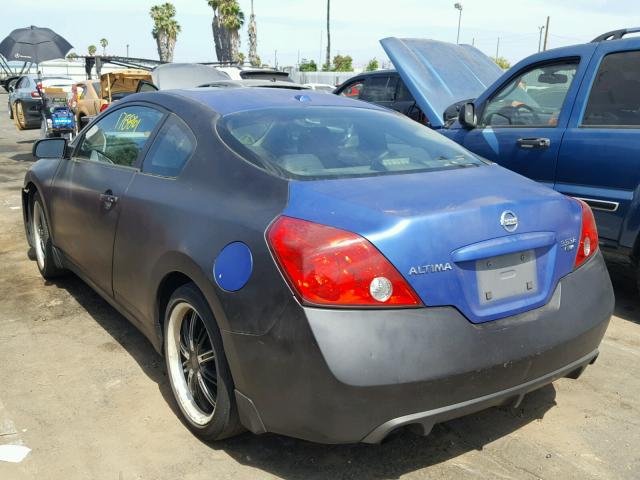 1N4BL24E58C123505 - 2008 NISSAN ALTIMA 3.5 BLACK photo 3