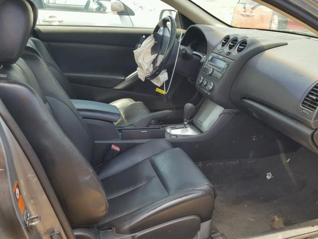 1N4BL24E58C123505 - 2008 NISSAN ALTIMA 3.5 BLACK photo 5