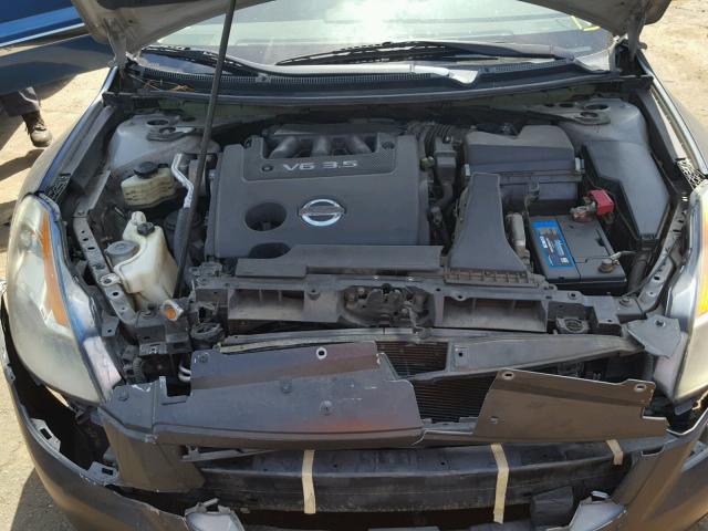 1N4BL24E58C123505 - 2008 NISSAN ALTIMA 3.5 BLACK photo 7