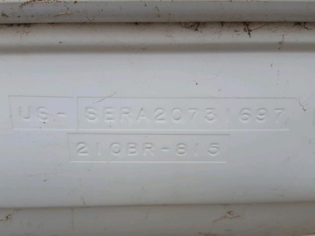 SERA20731697 - 1997 SEAR MARINE/TRL WHITE photo 10