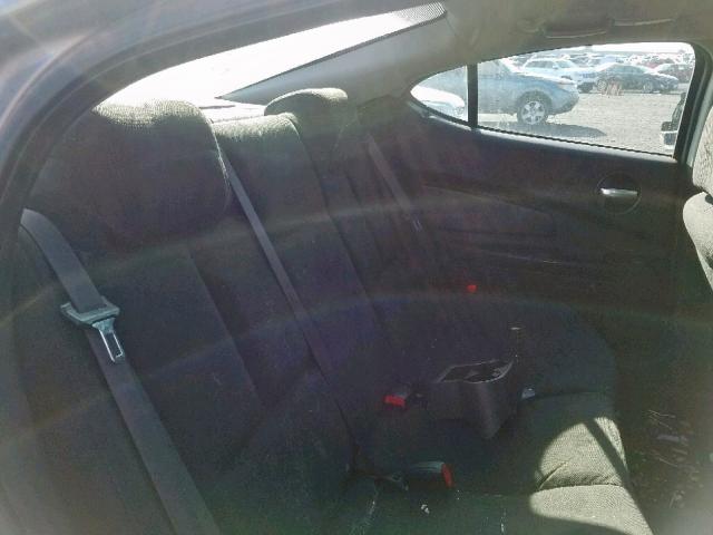 2G2WP552571225496 - 2007 PONTIAC GRAND PRIX SILVER photo 6