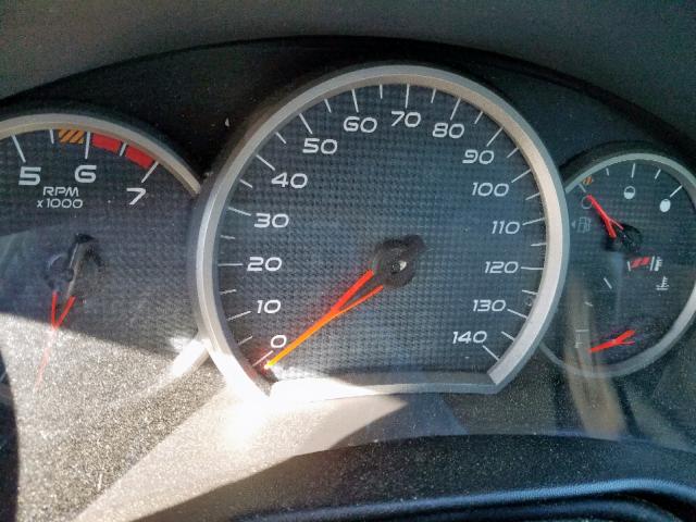 2G2WP552571225496 - 2007 PONTIAC GRAND PRIX SILVER photo 8