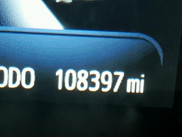 4T1BK1EB7DU060306 - 2013 TOYOTA AVALON BAS Көк фото 8