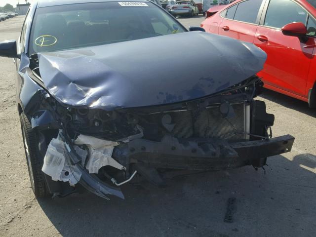 4T1BK1EB7DU060306 - 2013 TOYOTA AVALON BAS Көк фото 9