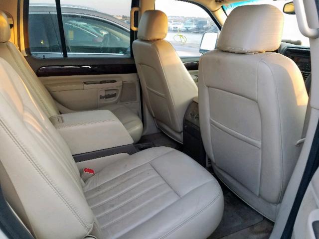 5LMEU68H24ZJ35840 - 2004 LINCOLN AVIATOR Ağ foto 6