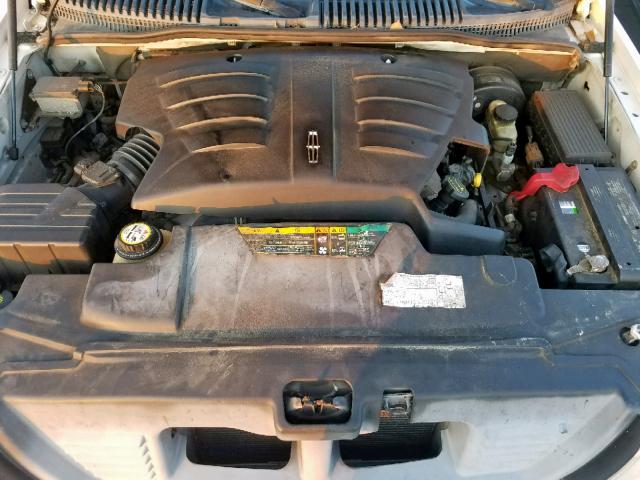 5LMEU68H24ZJ35840 - 2004 LINCOLN AVIATOR Ağ foto 7