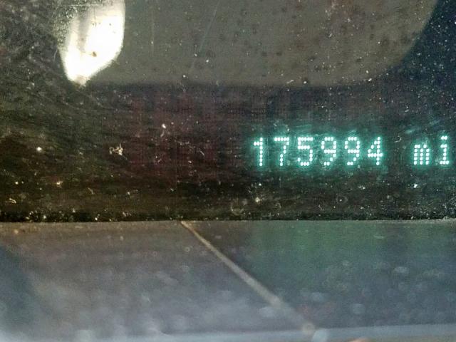 5LMEU68H24ZJ35840 - 2004 LINCOLN AVIATOR Ağ foto 8