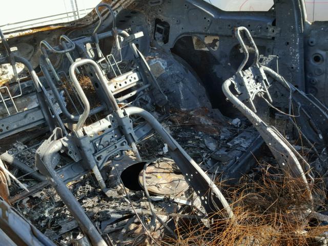 JTKJF5C79E3072466 - 2014 TOYOTA SCION TC 烧焦的 照片 6