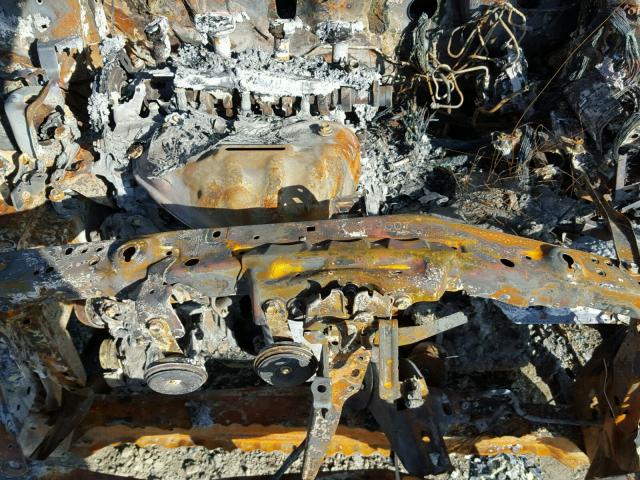 JTKJF5C79E3072466 - 2014 TOYOTA SCION TC 烧焦的 照片 7