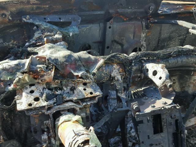 JTKJF5C79E3072466 - 2014 TOYOTA SCION TC 烧焦的 照片 8