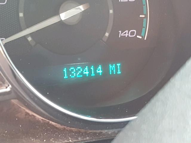 1G1ZC5EB5AF179956 - 2010 CHEVROLET MALIBU 1LT GOLD photo 8