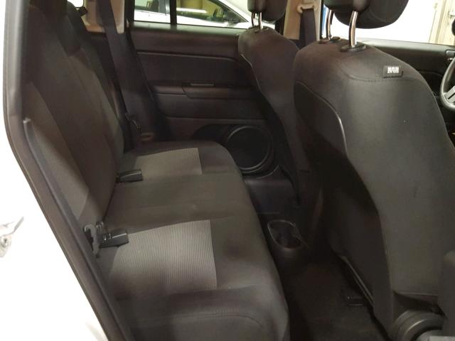 1C4NJDBB6FD121464 - 2015 JEEP COMPASS SP 白色 照片 6