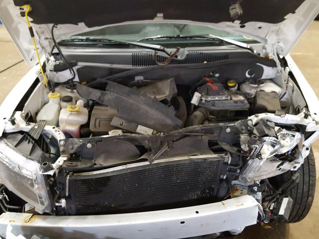 1C4NJDBB6FD121464 - 2015 JEEP COMPASS SP 白色 照片 7