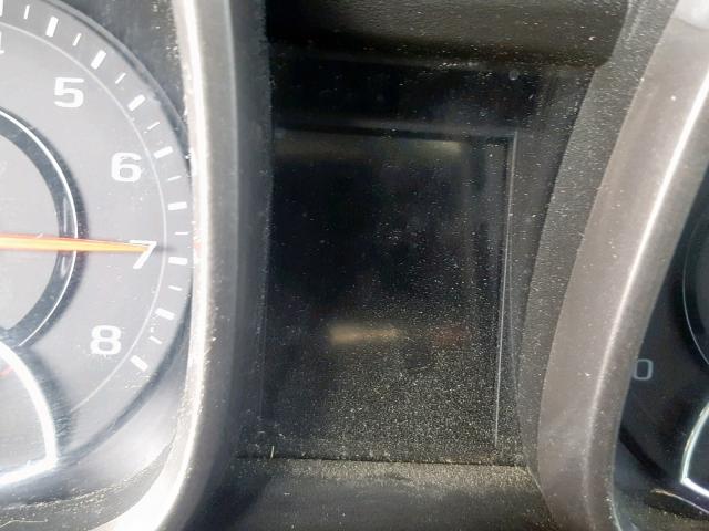 1G11C5SL8FF183632 - 2015 CHEVROLET MALIBU 1LT BURGUNDY photo 8