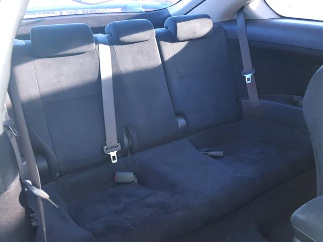 JTKDE167X60134495 - 2006 TOYOTA SCION TC ლურჯი ფოტო 6