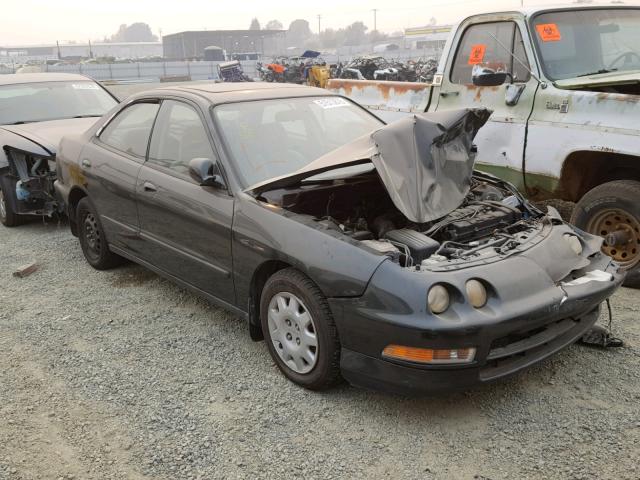 JH4DB7650SS013781 - 1995 ACURA INTEGRA LS GREEN photo 1