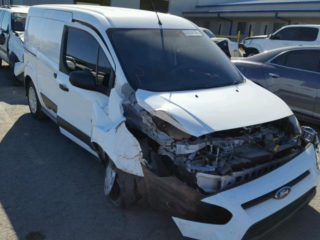 NM0LS7E76F1223973 - 2015 FORD TRANSIT CO WHITE photo 1