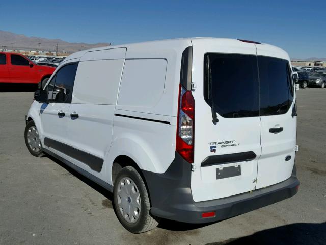 NM0LS7E76F1223973 - 2015 FORD TRANSIT CO WHITE photo 3