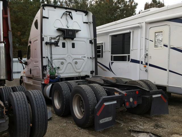 1FUJGLDR7DLBH2628 - 2013 FREIGHTLINER CASCADIA 1 WHITE photo 3