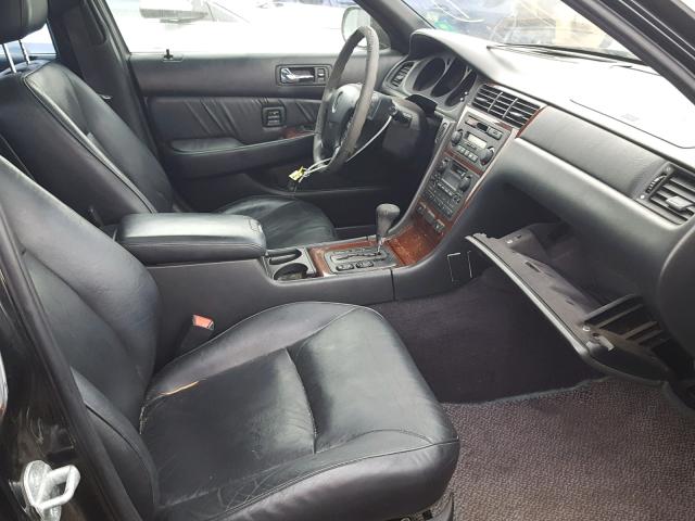 JH4KA9656XC006941 - 1999 ACURA 3.5RL BLACK photo 5