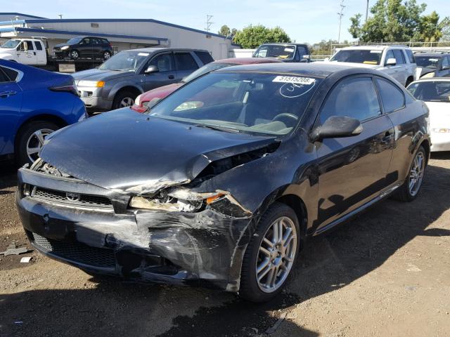 JTKDE177360087843 - 2006 TOYOTA SCION TC Qara foto 2