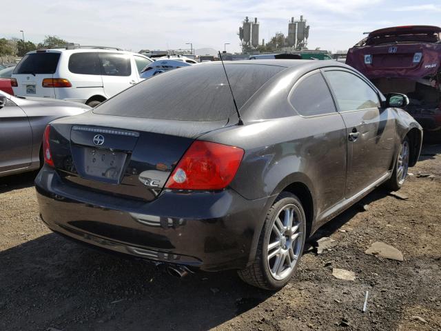 JTKDE177360087843 - 2006 TOYOTA SCION TC Qara foto 4