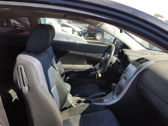 JTKDE177360087843 - 2006 TOYOTA SCION TC Qara foto 5