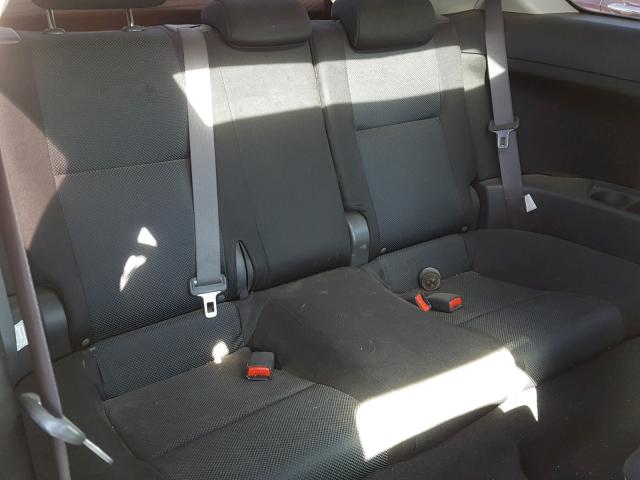 JTKDE177360087843 - 2006 TOYOTA SCION TC Qara foto 6