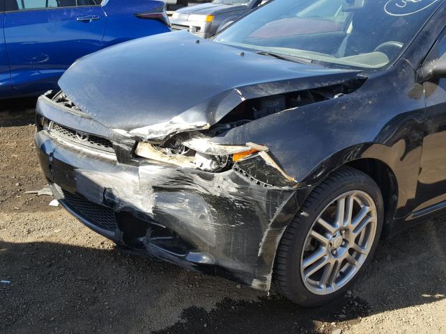 JTKDE177360087843 - 2006 TOYOTA SCION TC Qara foto 9