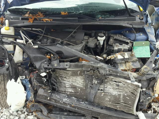 3N1AB6APXAL714349 - 2010 NISSAN SENTRA 2.0 BLUE photo 7