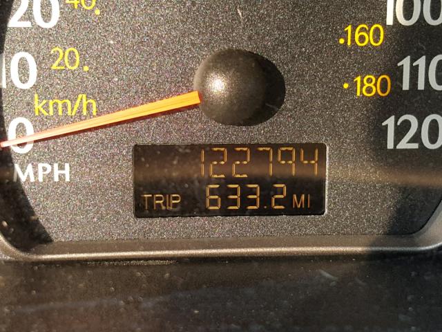 1G8AJ52F73Z122560 - 2003 SATURN ION LEVEL GREEN photo 8