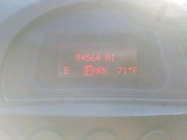 2G2WC58C861182657 - 2006 PONTIAC GRAND PRIX GRAY photo 8