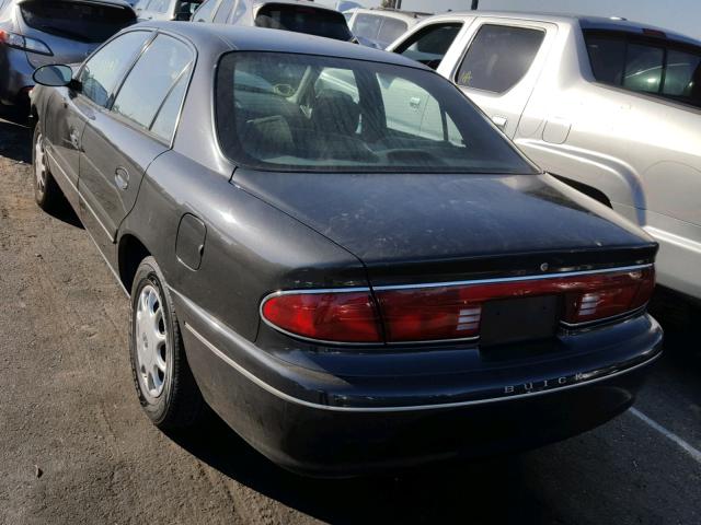 2G4WS52JX11324811 - 2001 BUICK CENTURY CU GRAY photo 3