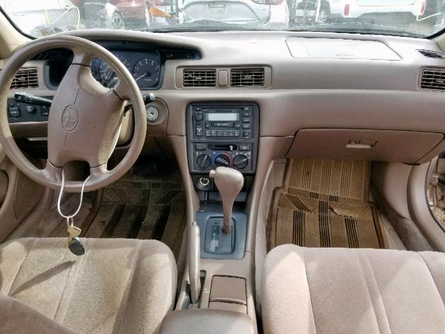 4T1BG22K3XU914644 - 1999 TOYOTA CAMRY CE BEIGE photo 9