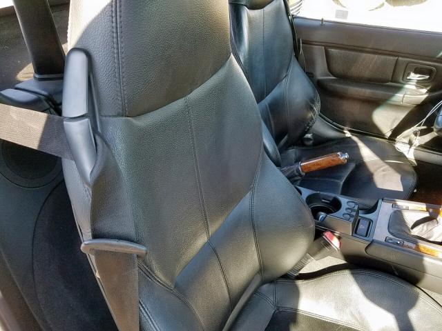 WBACN53451LJ58681 - 2001 BMW Z3 3.0 SILVER photo 6