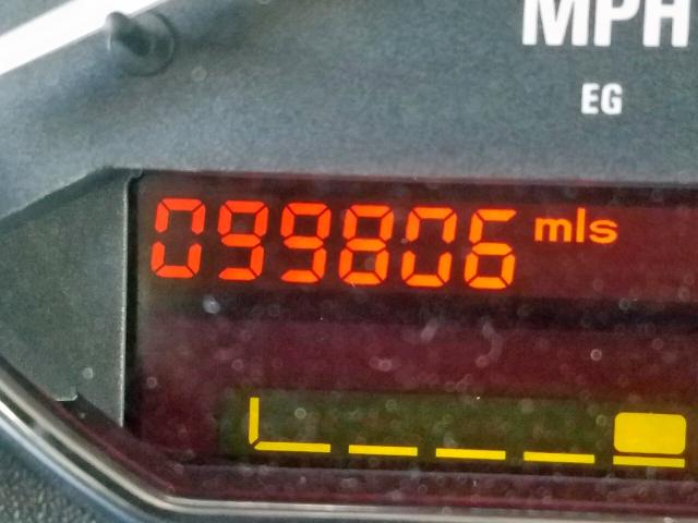 WBACN53451LJ58681 - 2001 BMW Z3 3.0 SILVER photo 8