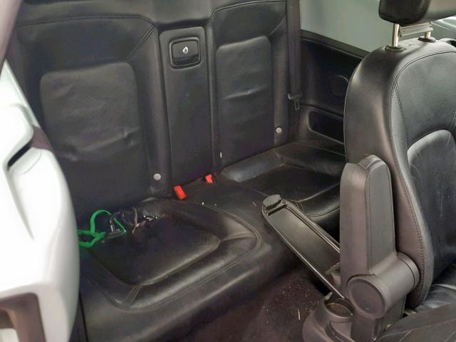 3VWSF31Y06M306471 - 2006 VOLKSWAGEN NEW BEETLE ლურჯი ფოტო 6