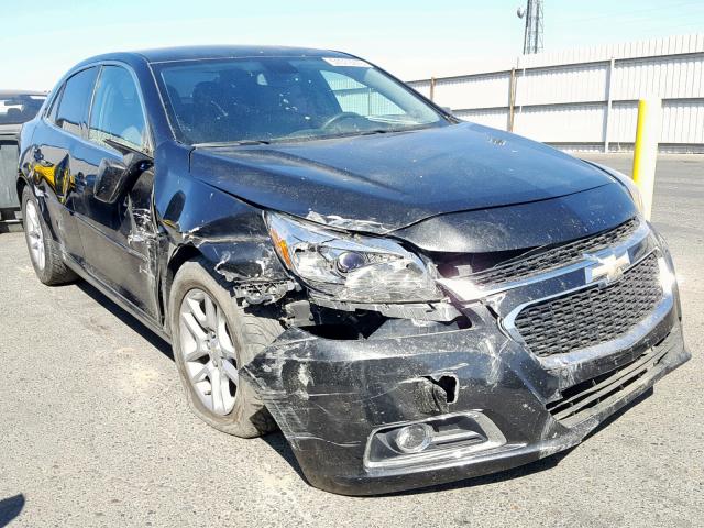 1G11C5SL9FF317211 - 2015 CHEVROLET MALIBU 1LT 黑色 照片 1