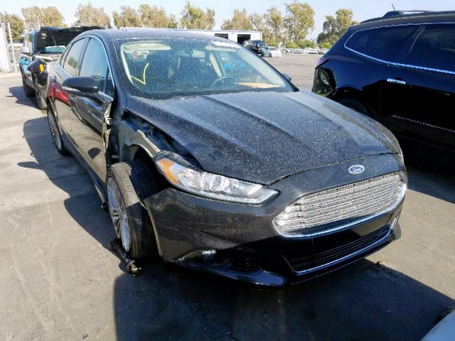 3FA6P0K95FR269336 - 2015 FORD FUSION TIT BLACK photo 1