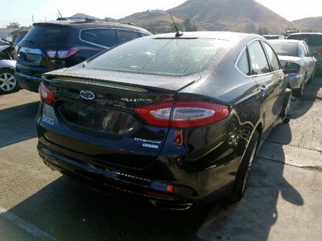 3FA6P0K95FR269336 - 2015 FORD FUSION TIT BLACK photo 4