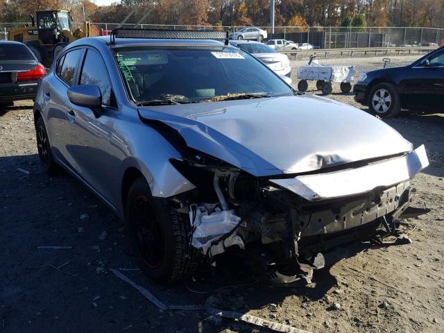 3MZBM1M75FM204290 - 2015 MAZDA 3 GRAND TO SILVER photo 1