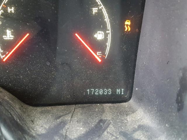 5LMFU28R03LJ43183 - 2003 LINCOLN NAVIGATOR 白色 照片 8