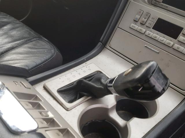 5LMFU28R03LJ43183 - 2003 LINCOLN NAVIGATOR 白色 照片 9