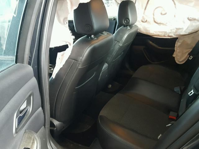 1G11C5SL2FF147614 - 2015 CHEVROLET MALIBU 1LT BLACK photo 6