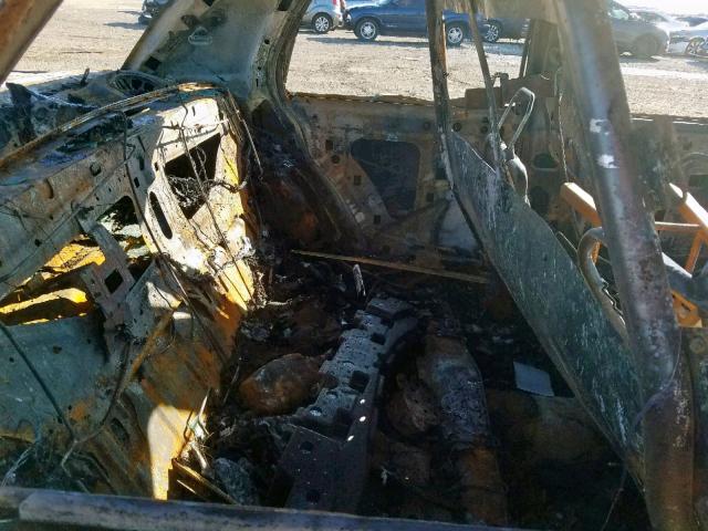 2FABP7BVXAX114960 - 2010 FORD CROWN VICT BURN photo 6